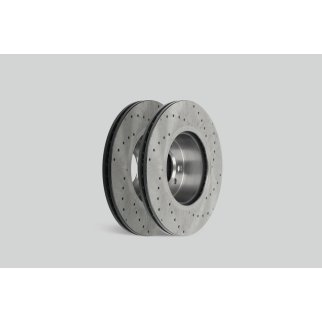 Диск тормозной Gparts BM34116792217SE фото
