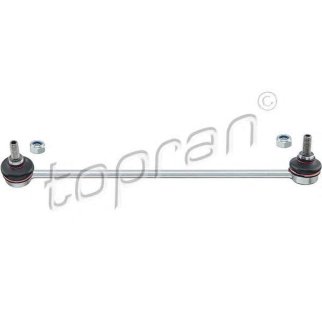 Стойка переднего стабилизатора topran 720395586 фото