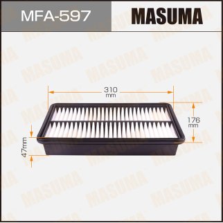 Фильтр воздушный Masuma MFA-597 фото