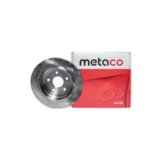 Диск тормозной metaco 3060-169 фото
