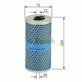 Фильтр масляный BOSCH 1 457 429 616 фото