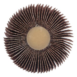 Круг лепестковый для дрели, 80x40x6 мм, P 60 MATRIX 74152 MATRIX 74152 фото 3