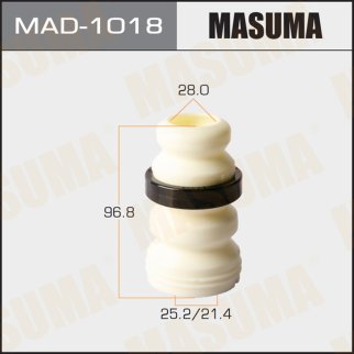 Отбойник амортизатора Masuma MAD-1018 фото