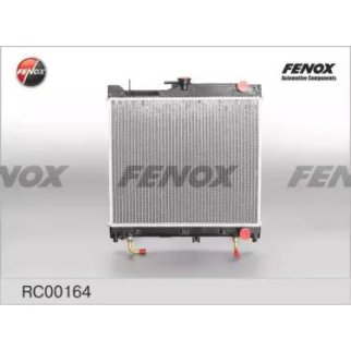 Радиатор основной Fenox RC00164 фото