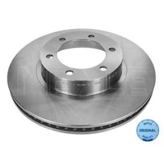 Диск тормозной Meyle 30-15 521 0129 фото