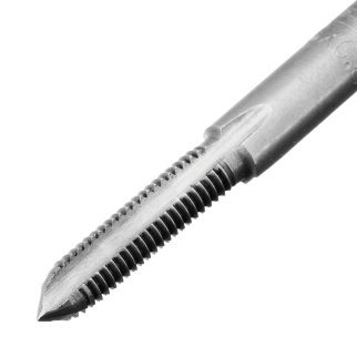 СИБРТЕХ 76613 Метчик ручной М5x0, 8 мм, комплект из 2 шт. фото 3