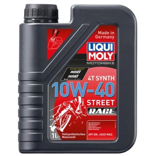 Масло для мототехники Liqui-Moly 20753 фото