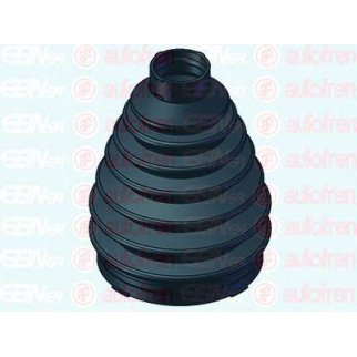 D8519T_пыльник ШРУСа наружный! Alfa Romeo Mito, Fiat Punto, Renault Clio III/Kangoo/Megane III 05> фото