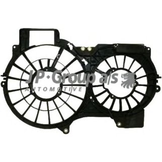 Диффузор вентилятора JP Group 1115000600 фото