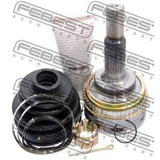 ШРУС наружный передний FEBEST 0110-012A48 фото