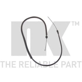 903769_трос ручника л.+п.!Peugeot 206 all 98>drum фото