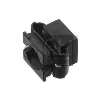 38686F_клипса защиты двигателя! Audi 100/A4/A6/A8 91>, VW Passat 97> фото