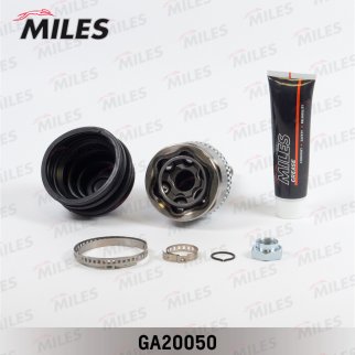 ШРУС наружный MILES GA20050 фото 2