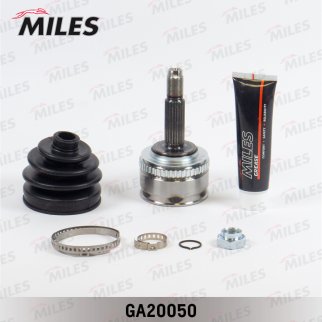 ШРУС наружный MILES GA20050 фото