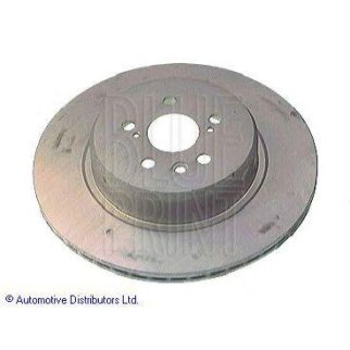 Диск тормозной задний вентилируемый Blue Print ADT343115 фото