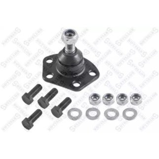 52-01531A-SX_опора шаровая! <=1400kg Fiat Ducato 94> фото