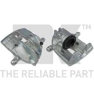 Суппорт тормозной передний правый (однопоршневой) / MITSUBISHI Carisma,Colt-VI,Space Star,SMART Forf фото