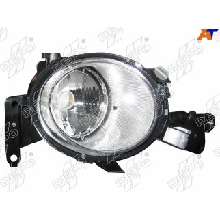 442-2030L-UE_фара противотуманная левая! Opel Corsa D 06> фото