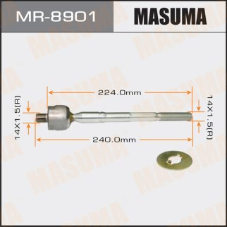 Тяга рулевая Masuma MR-8901 фото