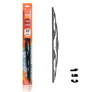 Щетка стеклоочистителя AirLine AWB-K-510 фото