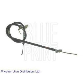 Трос ручного тормоза фото