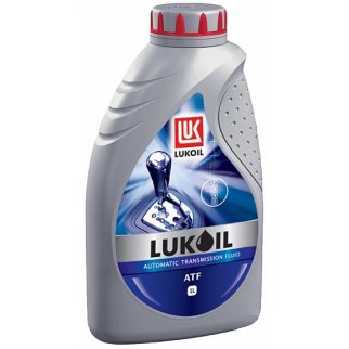 Масло трансмиссионное Лукойл ATF SYNTH MULTI 1 л 1611442 фото
