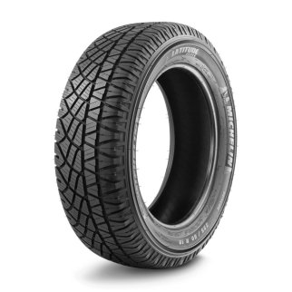 Шина Michelin 255/60/18 H 112 Latitude Cross фото