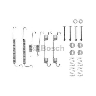 К-кт установочный задних колодок BOSCH 1 987 475 312 фото