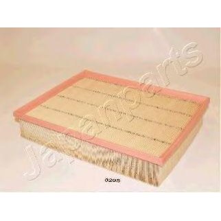 Фильтр воздушный Japanparts FA-020S фото