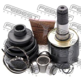 1211-TERLH_ШРУС внутренний левый к-кт! Hyundai Santa Fe 00-06 фото