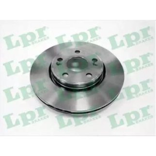 Диск тормозной передний вентилируемый RENAULT ESPACE III фото