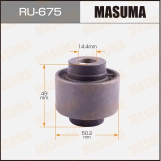 Сайлентблок Masuma RU-675 фото