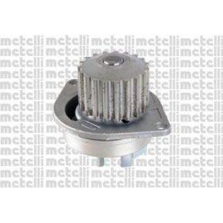 Насос водяной (помпа) metelli 24-0683 фото