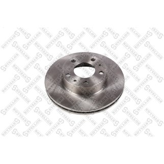 Диск тормозной Stellox 6020-1136V-SX фото