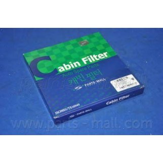 Фильтр салона PARTS-MALL PMB-P08 фото