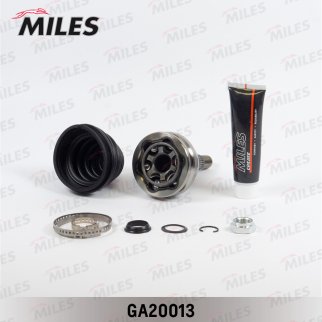 ШРУС AUDI 80/90/VW GOLF II-IV/PASSAT II-V 1.8-2.3 86-91 нар. фото 2