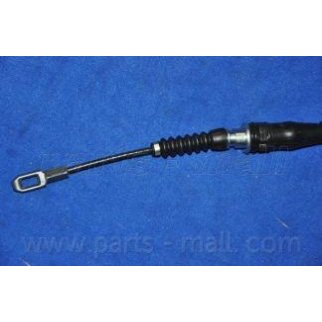 Трос ручного тормоза KIA CERATO 04-06 прав. PTB-370 фото