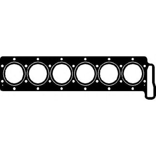 021.262E_прокладка ГБЦ !металл-эластом толщ 1.2мм d120 1x Omn MAN D2066LF01-04/11-14/23/24/31-33/35 фото