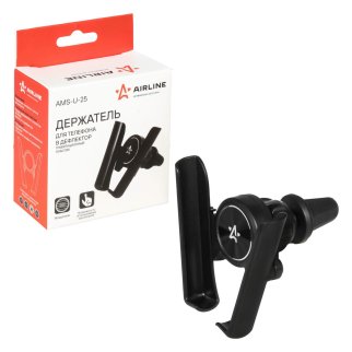 Держатель для телефона AirLine AMS-U-25 фото