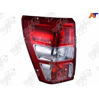 Фонарь зад. L фото