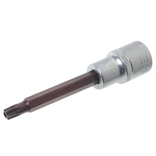 Головка-бита TORX Premium T40 с отверстием 1/2&quot; (L-100мм) ROCKFORCE фото