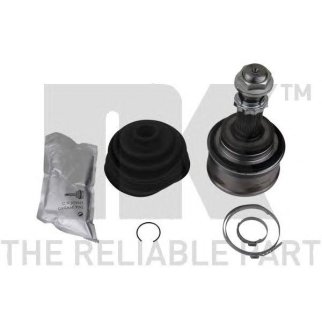 ШРУС наружный без ABS, комплект / TOYOTA Hilux VII,Land Cruiser Prado 3.0 D 02~15 фото