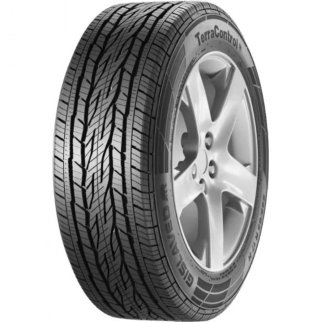 Шина Легковая Gislaved TerraControl R17 215/60 96H TL фото