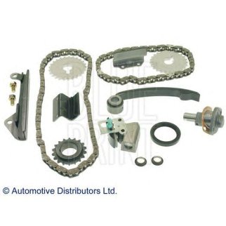 Комплект цепи ГРМ фото