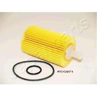 Фильтр масляный Japanparts FO-ECO071 фото
