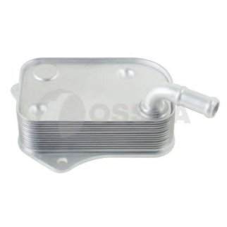 Радиатор масляный / AUDI A-4,6,VW Passat-V 2.0 01~ фото