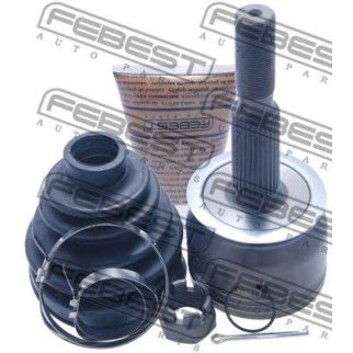 ШРУС внешний NISSAN NAVARA D40T 2007- 0210-D40B фото