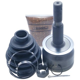 ШРУС внешний NISSAN NAVARA D40T 2007- 0210-D40B фото