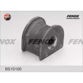 Втулка (сайлентблок) переднего стабилизатора Fenox BS10100 фото