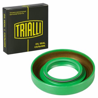 PT 413_сальник редуктора заднего моста! Lada 2123 фото